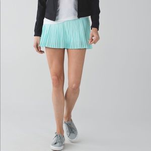 lululemon athletica Skirts - Lululemon sea foam/aqua blue skirt size 2 lululemon athletica Skirts - Lululemon sea foam/aqua blue skirt size 2